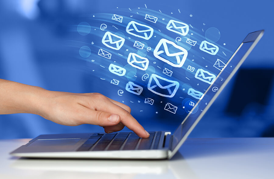 Effective email marketing 